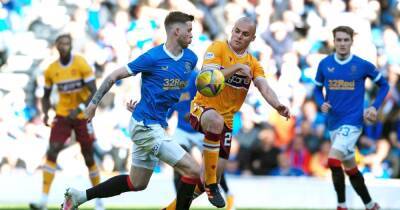 Rangers v Motherwell: How to watch Premiership clash at Ibrox, and who is the referee