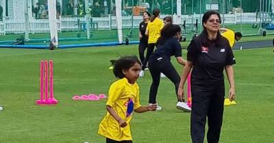 How ECB and Sky's Dynamos campaign inspired mother of two - msn.com - county Bradford - county Park