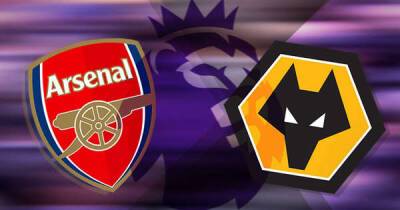 Arsenal vs Wolves live stream: How can I watch Premier League game live on TV in UK today?