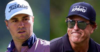 Thomas: It's Mickelson's problem, not ours!