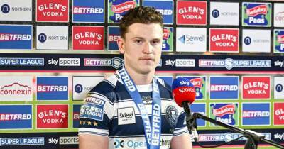 Jai Field keen to leave nightmare 2021 behind and repay Wigan for showing faith in him