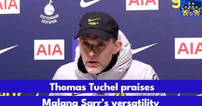 Thomas Tuchel - Antonio Conte - Christian Pulisic - Thiago Silva - Kai Havertz - Harry Kane - Reece James - The Chelsea decision more crucial than whether to start Romelu Lukaku vs Liverpool at Wembley - msn.com - Germany - Belgium