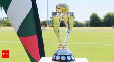 Women's ODI World Cup to go ahead with 9 players a side in case of COVID-19 outbreak - timesofindia.indiatimes.com - New Zealand - India