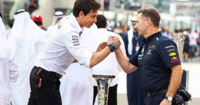 Horner and Wolff to move on from ‘fierce’ 2021 tension