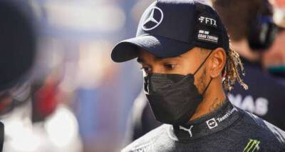 FIA issue response to Lewis Hamilton after Mercedes star's claims about stewards
