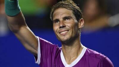 Mexican Open: Rafael Nadal, Cameron Norrie and Daniil Medvedev into last eight