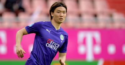 Ko Itakura reveals plan as Celtic summer transfer target opens up on time in Germany