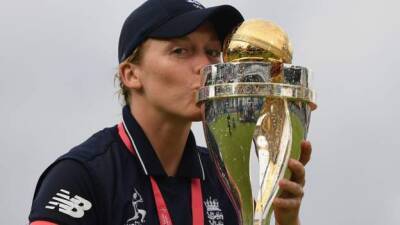 Women's World Cup: Teams can fulfil fixtures with nine players