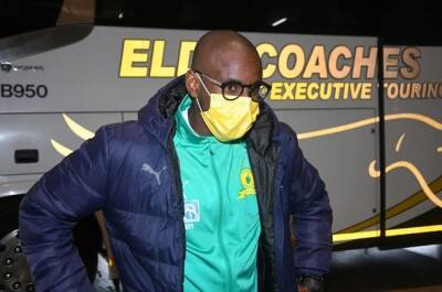 Confident Mokwena talks up Sundowns v Al Ahly: 'We want to be in control of our destiny'