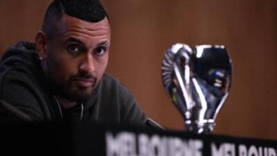 Nick Kyrgios - Kyrgios details mental health, drug battle - 7news.com.au - Australia