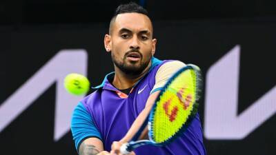Australian tennis star Nick Kyrgios opens up about mental health and drug battle