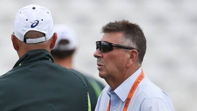 Nick Hockley - Rod Marsh - Australian Wicketkeeping Legend Rodney Marsh Suffers Heart Attack - sports.ndtv.com - Australia