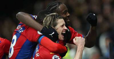 Thomas Tuchel - Wilfried Zaha - Conor Gallagher - Roy Hodgson - Steve Parish - Conor Gallagher passes Mason Mount to force Thomas Tuchel on Chelsea decision - msn.com - county Patrick