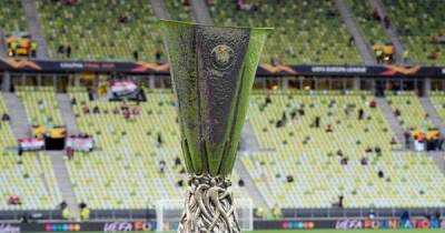 When is the Europa League draw? - msn.com - Britain - Germany - Switzerland - Monaco - county Lyon