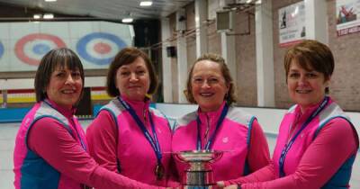 Perth curlers shine at senior championships to book place on world stage