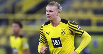 Erling Haaland's five transfer offers as Dortmund star faces make-or-break meeting