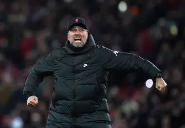 Even Jurgen Klopp Admitted He Got 'Carried Away' With Full-Time Fist Pumps After Leeds Win - sportbible.com - Germany