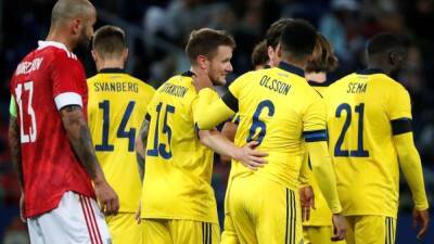Playoff match with Russia 'almost unthinkable', says Swedish FA boss - channelnewsasia.com - Russia - Sweden - Qatar - Ukraine - Czech Republic - Poland -  Stockholm