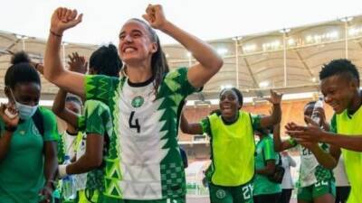 Ashleigh Plumptre: Ex-England youngster exploring her heritage as a Nigeria international - bbc.com - Britain -  Leicester - Ivory Coast - Nigeria