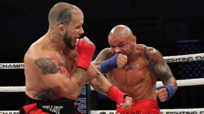 Triller buys Bare Knuckle Fighting Championships