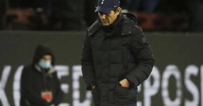Antonio Conte - ‘Spoke to me just now’ - ITV presenter makes Spurs claim on Twitter after talking with Conte - msn.com - Manchester - Italy