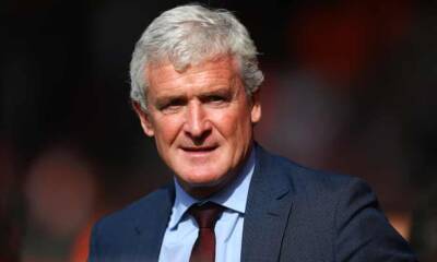 Mark Hughes makes shock return to management at League Two Bradford