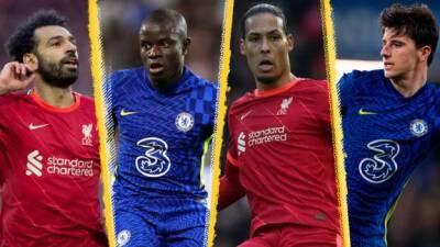 Chelsea V (V) - Chelsea v Liverpool: Who makes your combined XI? - bbc.com