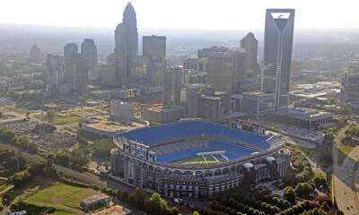 Carolina Panthers - Don Garber - Charlotte FC: the new MLS team hoping for 75,000 fans at their home opener - theguardian.com - Spain - Brazil -  Leicester - state North Carolina - Ecuador -  Charlotte