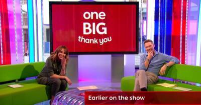 BBC The One Show viewers complain as show makes major studio change