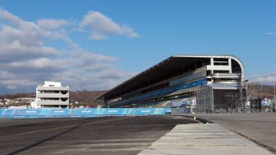 Vladimir Putin - Nikita Mazepin - Russian Grand Prix still on but F1 bosses watch Ukraine situation ‘very closely’ - bt.com - Russia - Ukraine -  Sochi