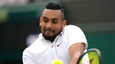 Nick Kyrgios reveals mental health fight that left him with ‘suicidal thoughts’