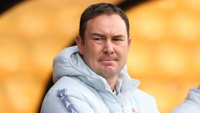 Derek Adams returns to Morecambe for second spell as manager