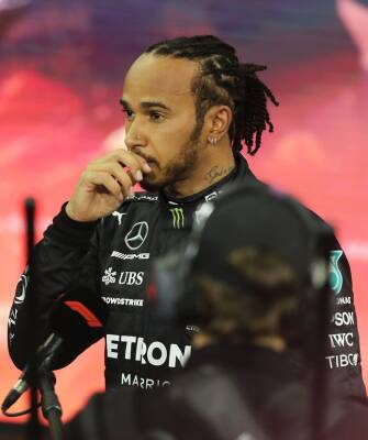 Ex-F1 driver suggests social media silence was way of 'bringing attention' to Lewis Hamilton
