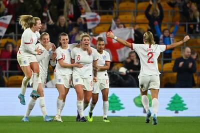 Fran Kirby - Millie Bright - Arnold Clark-Cup - Ellen White - Sarina Wiegman - England Football - Lina Magull - Arnold Clark Cup: Five things we’ve learnt about tournament winners England - givemesport.com - Germany - Spain - Canada - Austria - Macedonia - Ireland - Latvia - Luxembourg