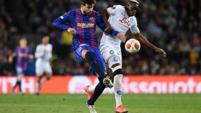 Napoli vs Barcelona, Europa League Playoffs: When And Where To Watch Live Telecast, Live Streaming