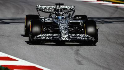 Fernando Alonso - La segunda jornada de test de la F1 en imágenes - en.as.com