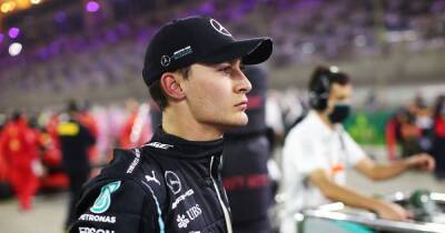 'Super talent' George Russell tipped to 'regularly' beat Lewis Hamilton this season