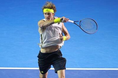 Zverev's expulsion from Mexican Open merited - Nadal