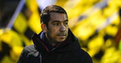Rangers' central decisions in defence and midfield - how Giovanni van Bronckhorst might line up against Dortmund