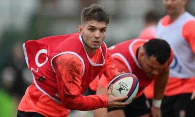England spring surprise as Randall starts ahead of Youngs against Wales
