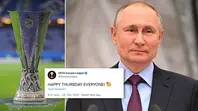 First Russian Footballer Speaks Out Against Country's Invasion Of Ukraine - sportbible.com - Russia - Ukraine -  Moscow