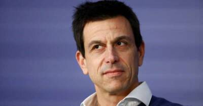 Toto Wolff - Mario Andretti - Michael Andretti - Toto Wolff says it could cost Michael Andretti's potential new F1 team $1bn to be competitive - msn.com - Usa