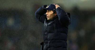 How Fabio Paratici and Daniel Levy plan on appeasing Antonio Conte amid Tottenham exit talk