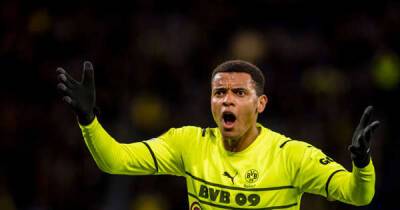Manchester United submit offer for Borussia Dortmund defender