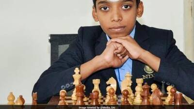 PM Narendra Modi's Message For Indian Teen R Praggnanandhaa Who Beat Chess World No. 1 Magnus Carlsen