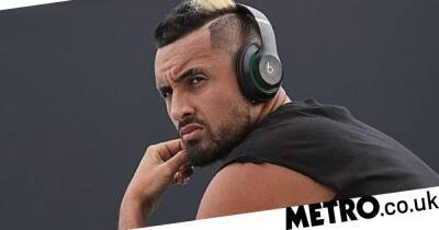 Nick Kyrgios - Nick Kyrgios opens up on mental health battle that left him with ‘suicidal thoughts’ - metro.co.uk - Australia