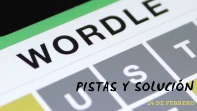 ¿Cuál es la palabra de hoy en Wordle? Pistas para adivinar la solución al reto 49