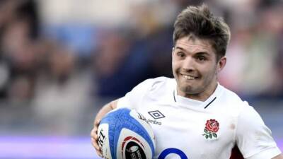England v Wales: Harry Randall will start for hosts at scrum-half, Courtney Lawes captains