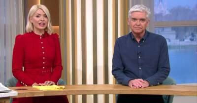 Holly Willoughby explains ITV This Morning's rare change as viewers ask if show is off