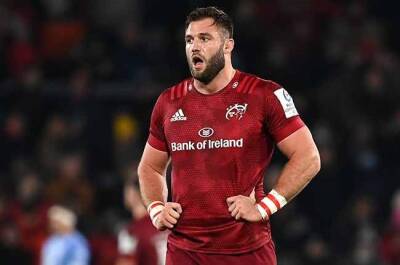 Leo Cullen - Jason Jenkins - 1-Test Bok moves from Munster to Irish rivals Leinster - news24.com - South Africa - Washington - Japan - Ireland